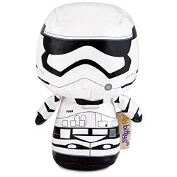 Hallmark Itty Bittys Star Wars First Order Stormtrooper Stuffed Animal Itty Bittys Movies & Tv Sci-fi