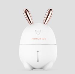 Bunny Humidifier With LED - White Free Shipping