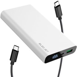 Apollo Ultra A10X Power Bank - 2 Port Portable Charger 65W 10000MAH LED Display