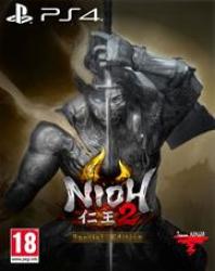 Playstation 4 Game Nioh 2 - Special Edition Retail Box No Warranty On Software Product Overviewmaster The Lethal Art Of The Samurai In This