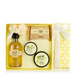 The Body Shop Moringa Small Gift Set