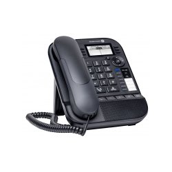 Alcatel 8018 Deskphone Moon Grey Noe-sip 64X128 Backlit