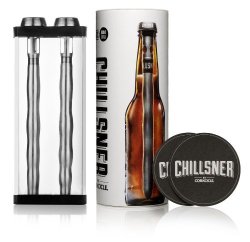 Corkcicle Chillsner Beer Chiller 2-PACK