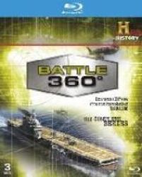 Battle 360 Degrees Blu-ray disc