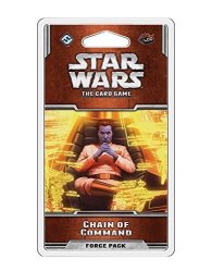 Star Wars Lcg: Chain Of Command Force Pack