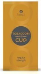 Twisp 2ml Cue Tobacco Flavour Pod