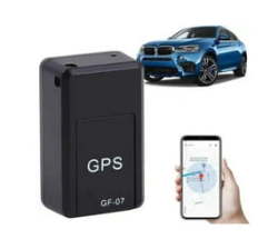 MINI Magnetic Gps Tracker Real-time Car Truck Vehicle Locator