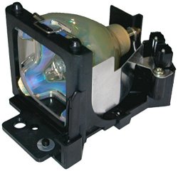 Lutema POA-LMP142-L01 Sanyo POA-LMP142 610-349-7518 Replacement DLP/LCD Cinema Projector Lamp Economy