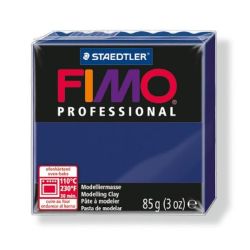 Staedtler Mod. Clay Fimo Professional Marine Blue 85G