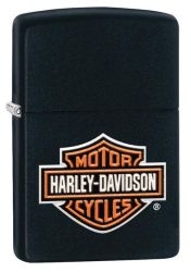 Zippo Lighter - Harley-davidson - 218