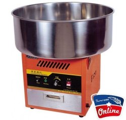 Hec-01 Electric Candy Floss Machine