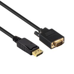 GIZZU Display Port To Vga 1.8 M Cable Polybag