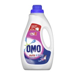 Omo Auto Washing Liquid With A Touch Of Comfort 2 L