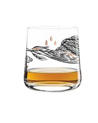 Ritzenhoff - Olaf Hajek Whiskey Glass