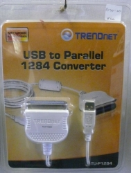 Usb To Parallel 1284 Converter Cable