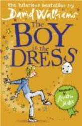Boy In The Dress - David Walliams Paperback