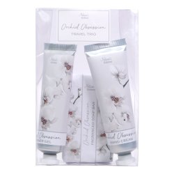 Natures Edition Orchid Travel Trio