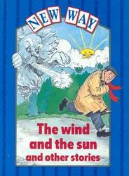 New Way Blue Level Platform Book - The Wind And The Sun And Other Stories