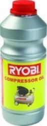 Ryobi 1l Compressor Oil