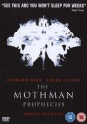 Mothman Prophecies DVD