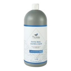 - Gentle Baby Laundry Liquid - 1L - Fragrance-free