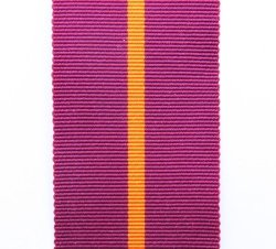 Full Size - Cape Of Good Hope L.s.g.c Medal Ribbon