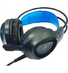 Gaming Headset With Microphone 3.5MM 32OHM 2 Meter