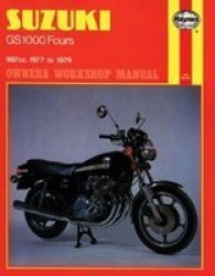 Suzuki GS1000 Four 77 - 79 Paperback