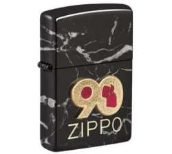 Zippo - 90TH Anniversary Commemorative Design