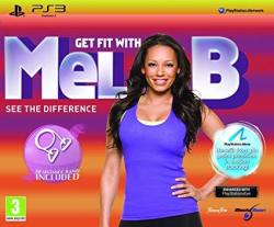 Get Fit With Mel B PS3