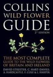 Collins Wild Flower Guide Paperback 2nd Revised Edition