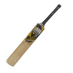 Mb Tiger English Willow Cricket Bat - Size: 5