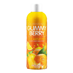 Gummy Berry Juice - 250ML Extra-strong Citrus