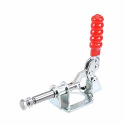 Touhia GH-302-FM Toggle Horizontal Clamp 32MM Stroke Push Pull Action Hand Tool 150KG 330LBS Holding Capacity 1PC