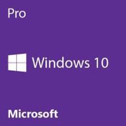 Microsoft Windows 10 Professional - Fpp -fpp-win10-pro