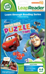 Leapfrog - Pixar Pals Puzzle Time