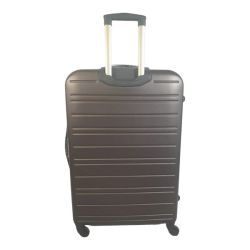 Smte Luggage Suitcase - 25 Inch - 1 Piece - Brown