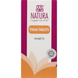 Natura Thuja Tablets 150