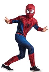 The Amazing Spider-man 2 Spider-man Value Costume Child Medium 8-10