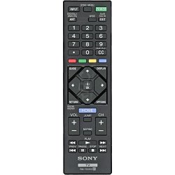 Sony RM-YD093 Lcd LED Tv Remote Control Substitute For RM-YD092