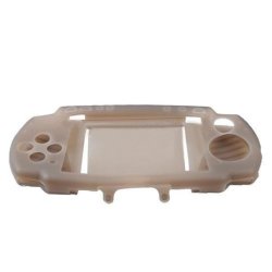 Soft Silicone Skin Case Cover For Slim Psp 2000 3000