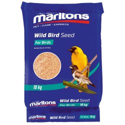 Marltons Wild Bird Seed 10KG