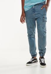 cotton on slim denim jogger