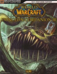 Brady Guides Wow Dungeon Companion Vol III Video Game Accessories