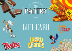 The Pantry - Gift Card - R 250 00