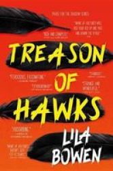 Treason Of Hawks Hardcover