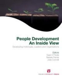 People Development - Developing People Managers And Organisations Paperback New