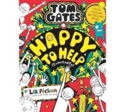Tom Gates 20: Happy To Help Eventually Hardcover