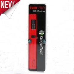 Kangertech Evod Pro Mtl Mouth To Lung - New Red Only