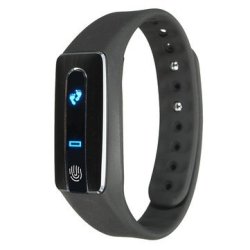 Waterproof HB02 Bluetooth Bracelet Sports Fitness Tracker Smart Wristband